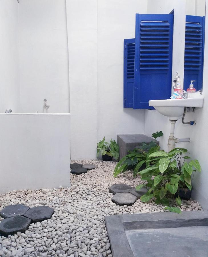 ジョグジャカルタ Pondok Sareホステル エクステリア 写真