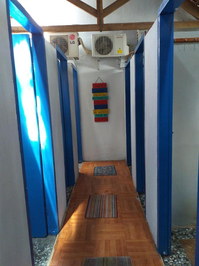 ジョグジャカルタ Pondok Sareホステル エクステリア 写真